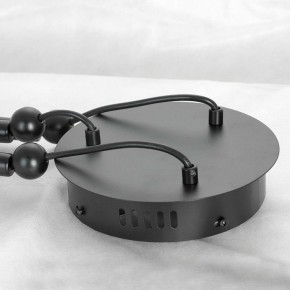 Подвесная люстра Lussole Bend LSP-7070 в Набережных Челнах - naberezhnye-chelny.mebel24.online | фото 3