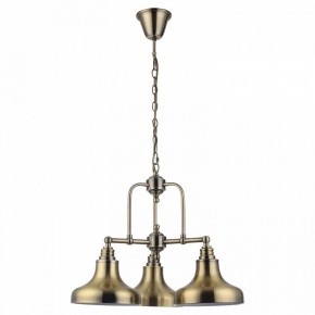 Подвесная люстра Lussole Sona LSL-3003-03 в Набережных Челнах - naberezhnye-chelny.mebel24.online | фото 2
