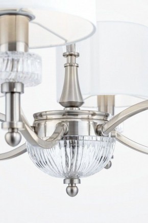 Подвесная люстра Maytoni Alicante MOD014CL-06N в Набережных Челнах - naberezhnye-chelny.mebel24.online | фото 4