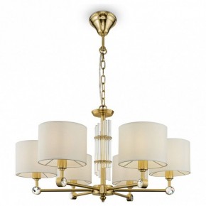 Подвесная люстра Maytoni Alloro MOD088PL-06BS в Набережных Челнах - naberezhnye-chelny.mebel24.online | фото 2