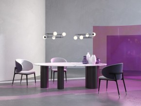 Подвесная люстра Maytoni Balance MOD317PL-04G в Набережных Челнах - naberezhnye-chelny.mebel24.online | фото 4