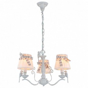 Подвесная люстра Maytoni Bird ARM013-03-W в Набережных Челнах - naberezhnye-chelny.mebel24.online | фото 2