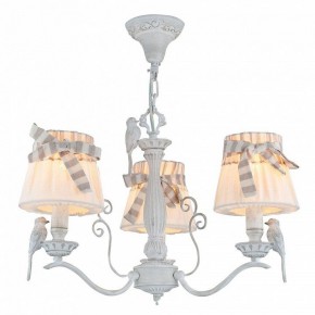 Подвесная люстра Maytoni Bird ARM013-03-W в Набережных Челнах - naberezhnye-chelny.mebel24.online | фото 3