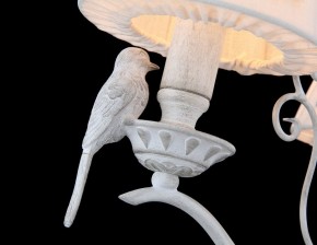 Подвесная люстра Maytoni Bird ARM013-03-W в Набережных Челнах - naberezhnye-chelny.mebel24.online | фото 4