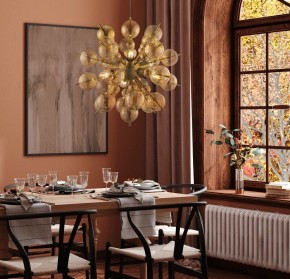 Подвесная люстра Maytoni Bolla MOD133PL-06BS в Набережных Челнах - naberezhnye-chelny.mebel24.online | фото 4