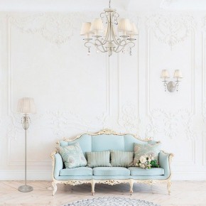 Подвесная люстра Maytoni Brionia ARM172-05-G в Набережных Челнах - naberezhnye-chelny.mebel24.online | фото 4