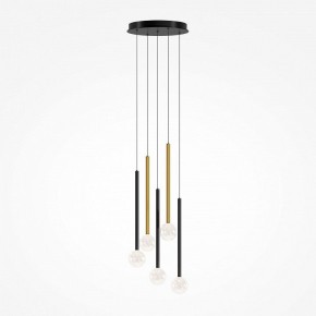 Подвесная люстра Maytoni Bubble dream MOD383PL-L16BBS3K в Набережных Челнах - naberezhnye-chelny.mebel24.online | фото 2