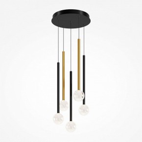 Подвесная люстра Maytoni Bubble dream MOD383PL-L16BBS3K в Набережных Челнах - naberezhnye-chelny.mebel24.online | фото 3