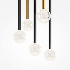 Подвесная люстра Maytoni Bubble dream MOD383PL-L16BBS3K в Набережных Челнах - naberezhnye-chelny.mebel24.online | фото 5