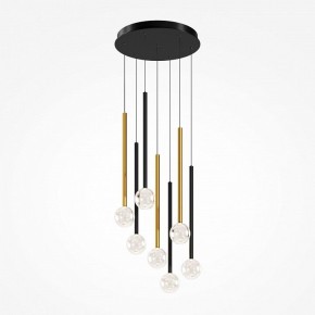 Подвесная люстра Maytoni Bubble dream MOD383PL-L20BBS3K в Набережных Челнах - naberezhnye-chelny.mebel24.online | фото 3