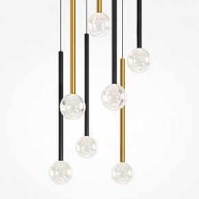 Подвесная люстра Maytoni Bubble dream MOD383PL-L20BBS3K в Набережных Челнах - naberezhnye-chelny.mebel24.online | фото 5