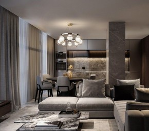 Подвесная люстра Maytoni Carcass MOD312PL-08GCH в Набережных Челнах - naberezhnye-chelny.mebel24.online | фото 4