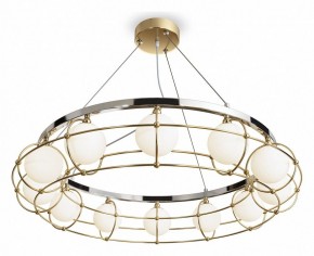 Подвесная люстра Maytoni Carcass MOD312PL-12GCH в Набережных Челнах - naberezhnye-chelny.mebel24.online | фото 2