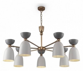 Подвесная люстра Maytoni Cloches MOD113PL-07W в Набережных Челнах - naberezhnye-chelny.mebel24.online | фото 2