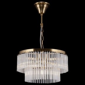 Подвесная люстра Maytoni Colonne MOD093PL-04BS в Набережных Челнах - naberezhnye-chelny.mebel24.online | фото 3