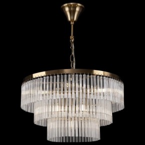Подвесная люстра Maytoni Colonne MOD093PL-09BS в Набережных Челнах - naberezhnye-chelny.mebel24.online | фото 4