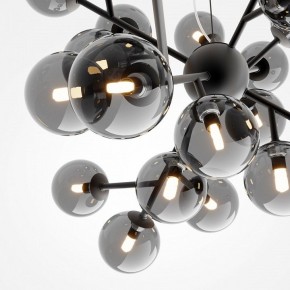 Подвесная люстра Maytoni Dallas MOD545PL-24B в Набережных Челнах - naberezhnye-chelny.mebel24.online | фото 4