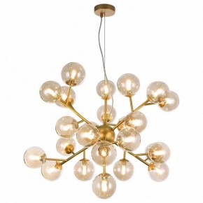 Подвесная люстра Maytoni Dallas MOD545PL-24G в Набережных Челнах - naberezhnye-chelny.mebel24.online | фото 2