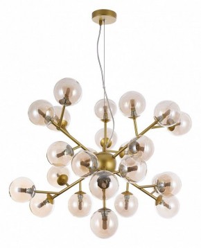 Подвесная люстра Maytoni Dallas MOD545PL-24G в Набережных Челнах - naberezhnye-chelny.mebel24.online | фото 5