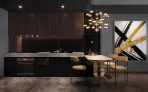 Подвесная люстра Maytoni Dallas MOD545PL-24G в Набережных Челнах - naberezhnye-chelny.mebel24.online | фото 7