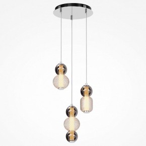 Подвесная люстра Maytoni Drop MOD273PL-L33CH3K в Набережных Челнах - naberezhnye-chelny.mebel24.online | фото 2