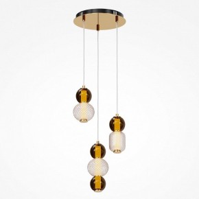 Подвесная люстра Maytoni Drop MOD273PL-L33G3K в Набережных Челнах - naberezhnye-chelny.mebel24.online | фото 3