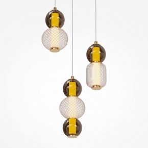 Подвесная люстра Maytoni Drop MOD273PL-L33G3K в Набережных Челнах - naberezhnye-chelny.mebel24.online | фото 5