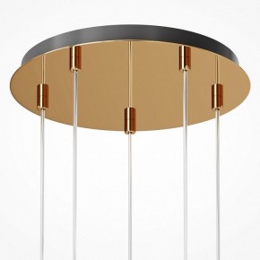 Подвесная люстра Maytoni Drop MOD273PL-L80G3K в Набережных Челнах - naberezhnye-chelny.mebel24.online | фото 5