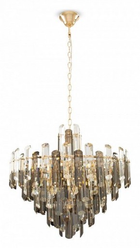 Подвесная люстра Maytoni Flare DIA200PL-08G в Набережных Челнах - naberezhnye-chelny.mebel24.online | фото 3