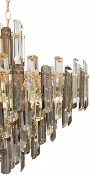 Подвесная люстра Maytoni Flare DIA200PL-08G в Набережных Челнах - naberezhnye-chelny.mebel24.online | фото 7