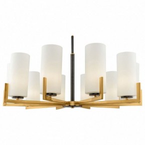 Подвесная люстра Maytoni Fortano MOD089PL-10BS в Набережных Челнах - naberezhnye-chelny.mebel24.online | фото 2