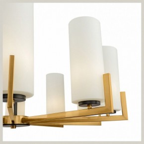 Подвесная люстра Maytoni Fortano MOD089PL-10BS в Набережных Челнах - naberezhnye-chelny.mebel24.online | фото 4