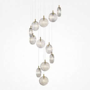 Подвесная люстра Maytoni Frozen MOD254PL-12BS в Набережных Челнах - naberezhnye-chelny.mebel24.online | фото 2