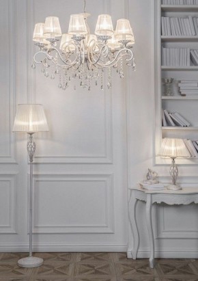 Подвесная люстра Maytoni Grace ARM247-10-G в Набережных Челнах - naberezhnye-chelny.mebel24.online | фото 4