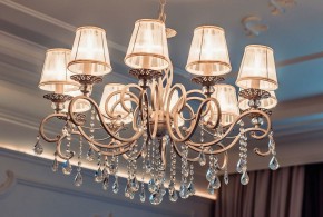 Подвесная люстра Maytoni Grace ARM247-10-G в Набережных Челнах - naberezhnye-chelny.mebel24.online | фото 5