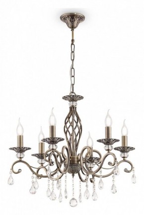 Подвесная люстра Maytoni Grace RC247-PL-06-R в Набережных Челнах - naberezhnye-chelny.mebel24.online | фото 2