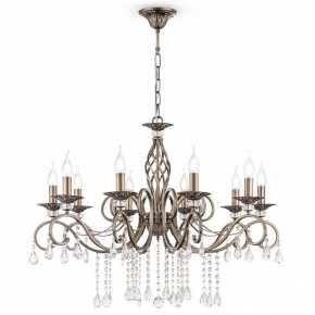 Подвесная люстра Maytoni Grace RC247-PL-10-R в Набережных Челнах - naberezhnye-chelny.mebel24.online | фото 2