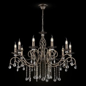 Подвесная люстра Maytoni Grace RC247-PL-10-R в Набережных Челнах - naberezhnye-chelny.mebel24.online | фото 3