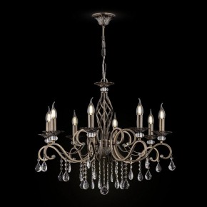 Подвесная люстра Maytoni Grace RC247-PL-10-R в Набережных Челнах - naberezhnye-chelny.mebel24.online | фото 4