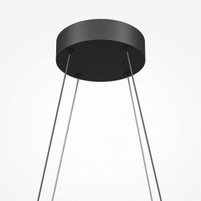 Подвесная люстра Maytoni Halo MOD244PL-L50BK в Набережных Челнах - naberezhnye-chelny.mebel24.online | фото 5
