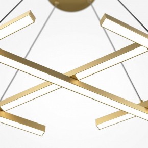 Подвесная люстра Maytoni Halo MOD244PL-L50BSK в Набережных Челнах - naberezhnye-chelny.mebel24.online | фото 3