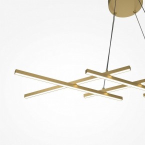 Подвесная люстра Maytoni Halo MOD244PL-L50BSK в Набережных Челнах - naberezhnye-chelny.mebel24.online | фото 5