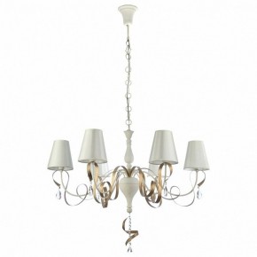 Подвесная люстра Maytoni Intreccio ARM010-06-W в Набережных Челнах - naberezhnye-chelny.mebel24.online | фото 2