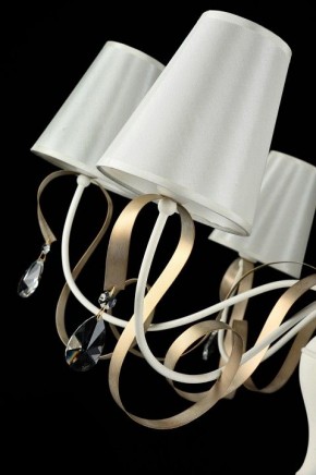 Подвесная люстра Maytoni Intreccio ARM010-06-W в Набережных Челнах - naberezhnye-chelny.mebel24.online | фото 3