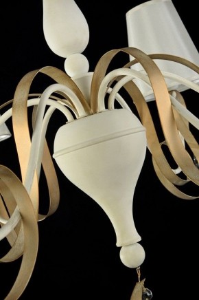 Подвесная люстра Maytoni Intreccio ARM010-06-W в Набережных Челнах - naberezhnye-chelny.mebel24.online | фото 5