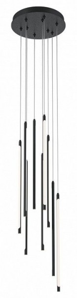 Подвесная люстра Maytoni Light stick MOD236PL-L54B3K в Набережных Челнах - naberezhnye-chelny.mebel24.online | фото