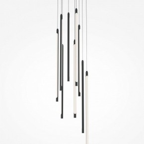 Подвесная люстра Maytoni Light stick MOD236PL-L54B3K в Набережных Челнах - naberezhnye-chelny.mebel24.online | фото 5