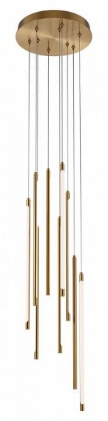 Подвесная люстра Maytoni Light stick MOD236PL-L54BS3K в Набережных Челнах - naberezhnye-chelny.mebel24.online | фото