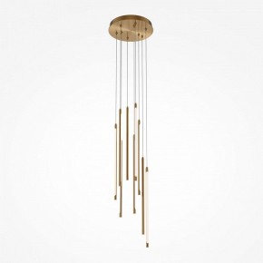 Подвесная люстра Maytoni Light stick MOD236PL-L54BS3K в Набережных Челнах - naberezhnye-chelny.mebel24.online | фото 4