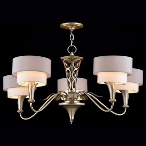 Подвесная люстра Maytoni Lillian H311-05-G в Набережных Челнах - naberezhnye-chelny.mebel24.online | фото 2